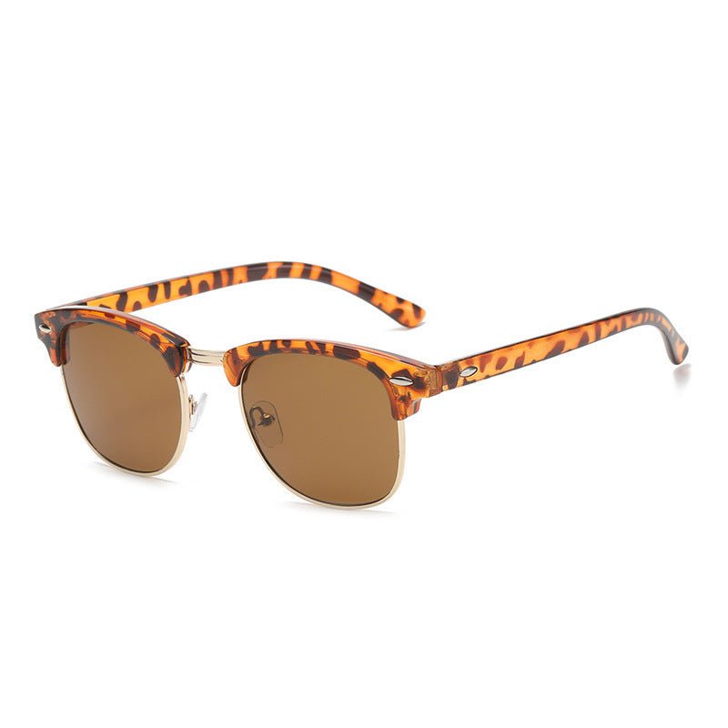 Polarized Sunglasses Retro Sunglasses - Sunglasses -  Trend Goods