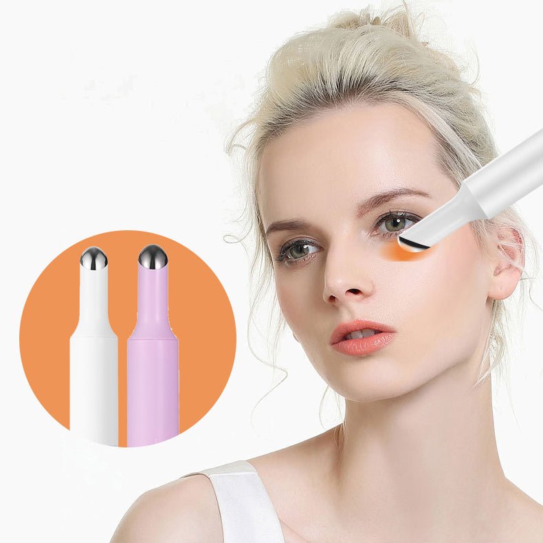 Portable Eye Massager Electric Vibration Wrinkle Anti-Aging Eye Massage - Beauty Equipment -  Trend Goods