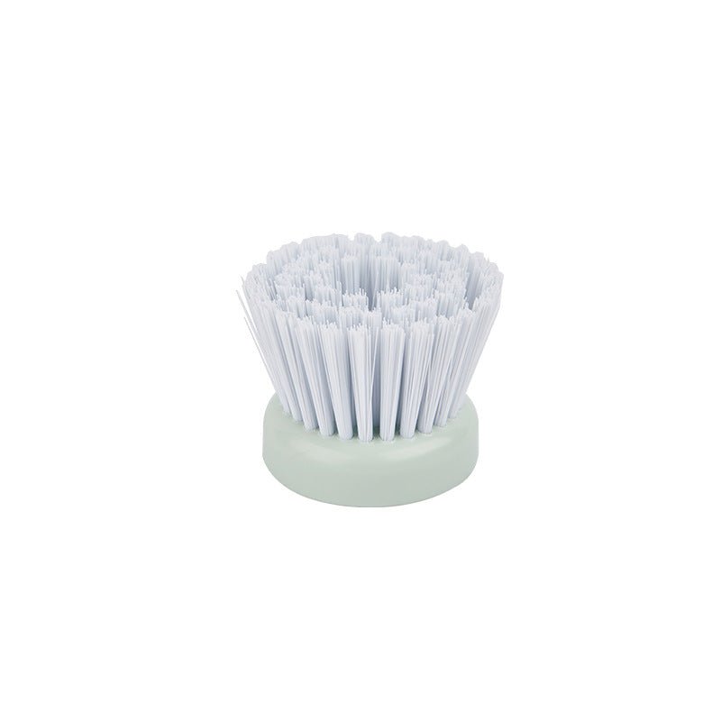 Pot Brush Dish Brush Dish Scrub Brush With Soap Dispenser - Dish Brushes -  Trend Goods