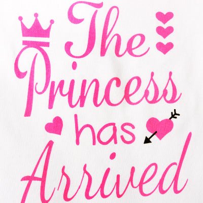 Princess  Long-Sleeve clothing set - Baby Clothing -  Trend Goods