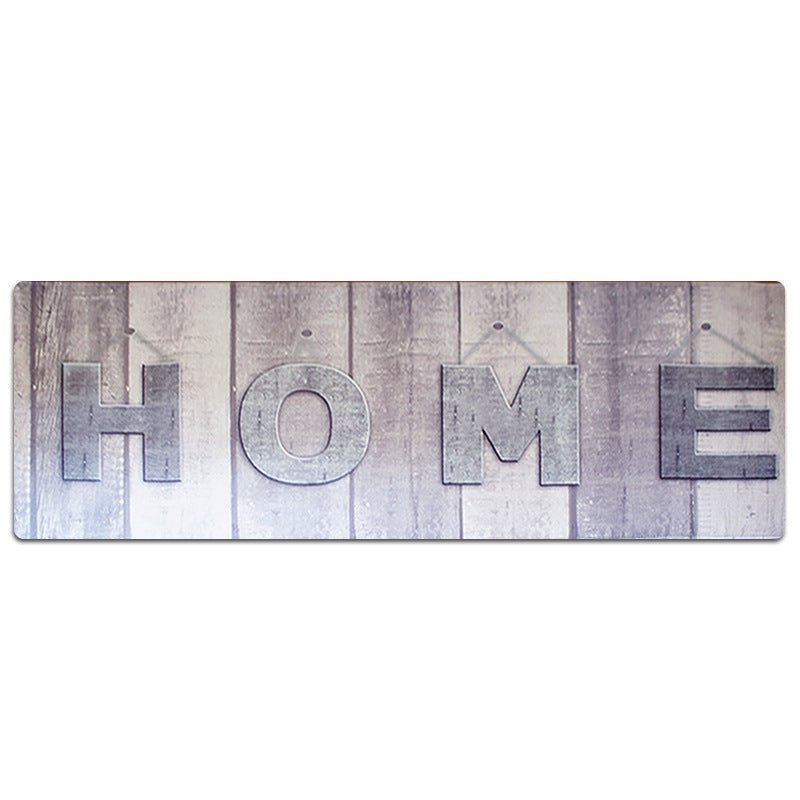 Printed Long Floor Mat Bathroom Kitchen Carpet Hallway Water Absorption Non-slip Mat - Floor Mats -  Trend Goods