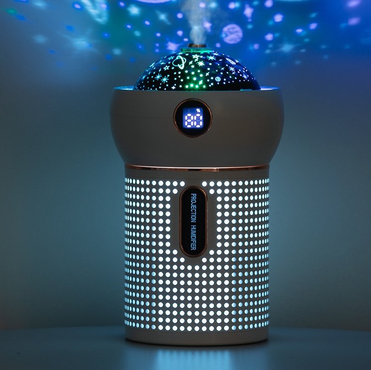 Projector Humidifier Student Dormitory - Humidifiers -  Trend Goods