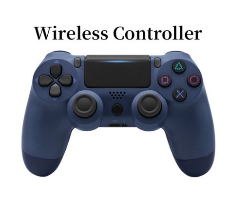 PS4 Wireless Game Handle - Game Controllers -  Trend Goods