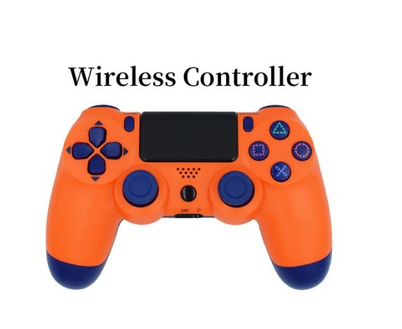 PS4 Wireless Game Handle - Game Controllers -  Trend Goods