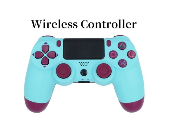 PS4 Wireless Game Handle - Game Controllers -  Trend Goods