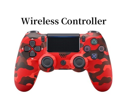 PS4 Wireless Game Handle - Game Controllers -  Trend Goods