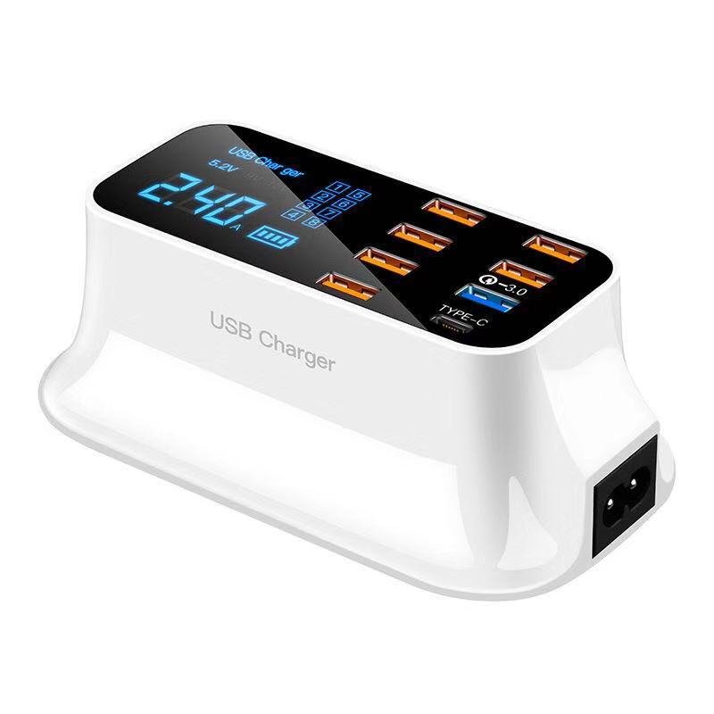 Quick Charge 3.0 /  Ordinary Smart USB Charger Station - Power Chargers -  Trend Goods