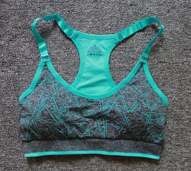 Quick-drying and moisture-absorbing elastic sports bra for running, fitness, yoga - Yoga Wear -  Trend Goods