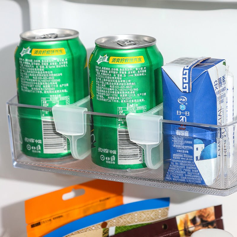 Refrigerator Divider Clip Household Refrigerator Organizer Adjustment - Kitchen Storage -  Trend Goods