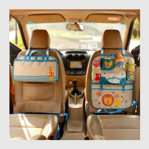 Road Runner Back Seat Organizer - Auto Accessories -  Trend Goods