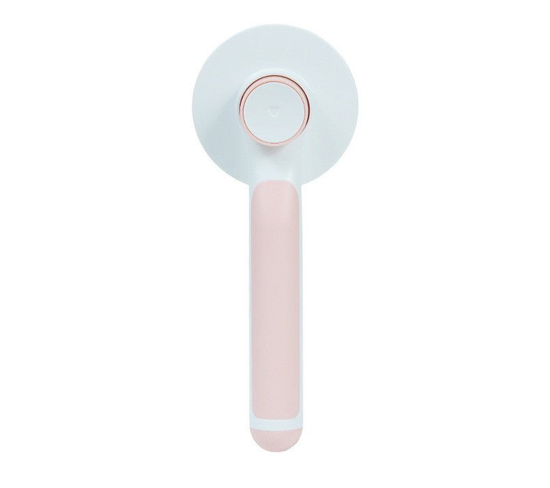 Round Handle Pet Comb One-key self-cleaning - Pet Care -  Trend Goods