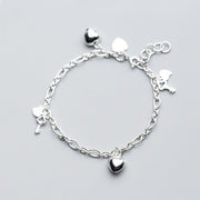 S925SilverBracelet