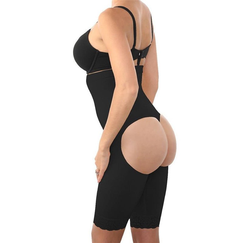 Seamless high waist bodysuit - Shapewear -  Trend Goods