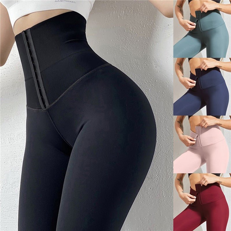 Seamless Leggings Women Fitness Yoga High Waist Sport Push Up Compression Pant - Yoga Pants -  Trend Goods