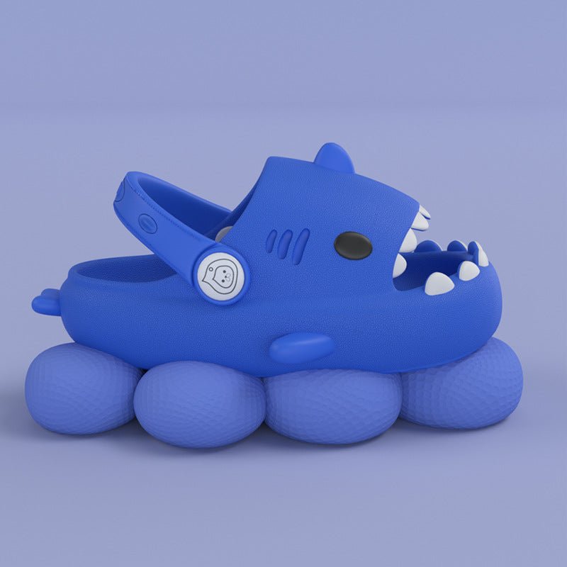 Shark Summer Children's Slippers Beach Sandals - Slippers -  Trend Goods