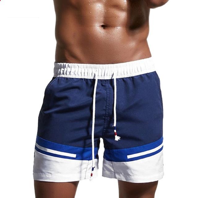 Shorts Men Beach Swimming Trunks Man - Swimming Trunks -  Trend Goods