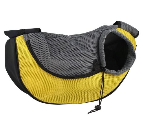 Shoulder Pet Bag Outdoor Carrier Messenger Bag Pet Backpack - Pet Bags -  Trend Goods