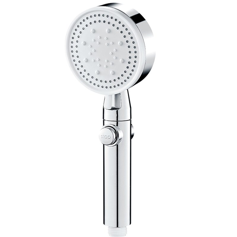 Shower Bath Shower Head Pressurized Large Water Output - Shower Heads -  Trend Goods
