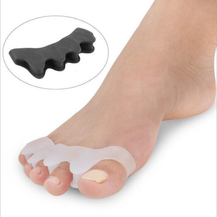 Silica Gel Bunion Protector Toe Separator Corrector - Toe Seperators -  Trend Goods