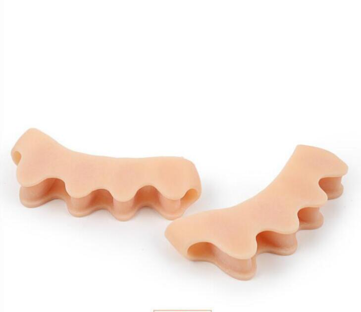 Silica Gel Bunion Protector Toe Separator Corrector - Toe Seperators -  Trend Goods