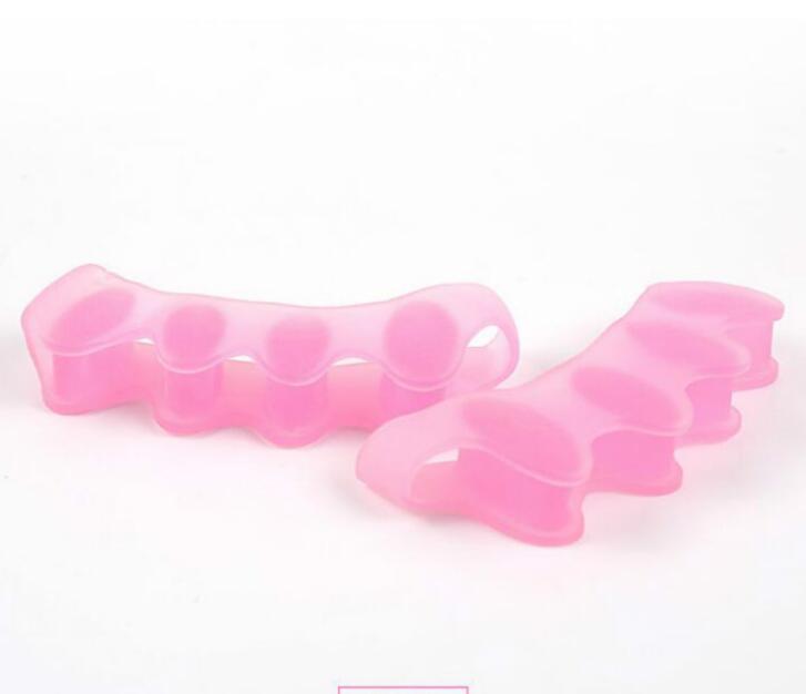 Silica Gel Bunion Protector Toe Separator Corrector - Toe Seperators -  Trend Goods