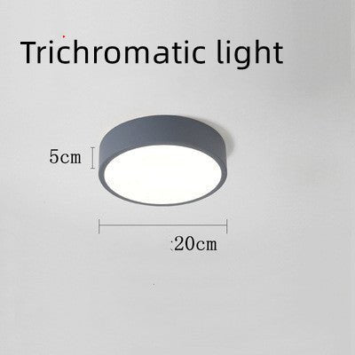 Simple Living Room Bedroom Nordic Led Ceiling Lamp - Lighting -  Trend Goods