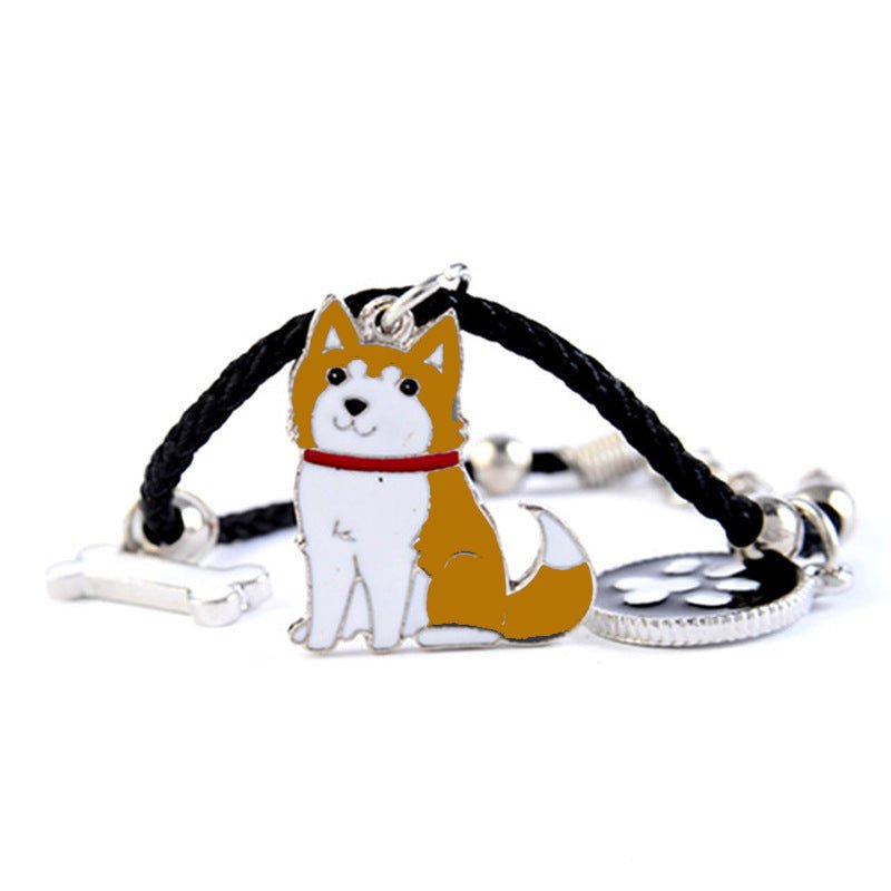 Simple Style Pet Dog Bracelet - Bracelets -  Trend Goods