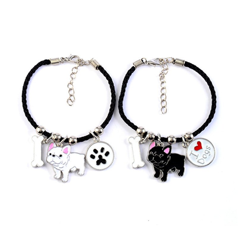 Simple Style Pet Dog Bracelet - Bracelets -  Trend Goods