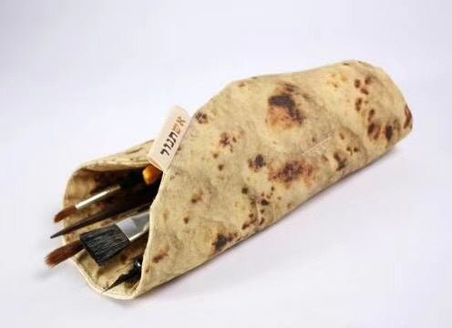 Simulation burritos pencil case - Pencil Cases -  Trend Goods