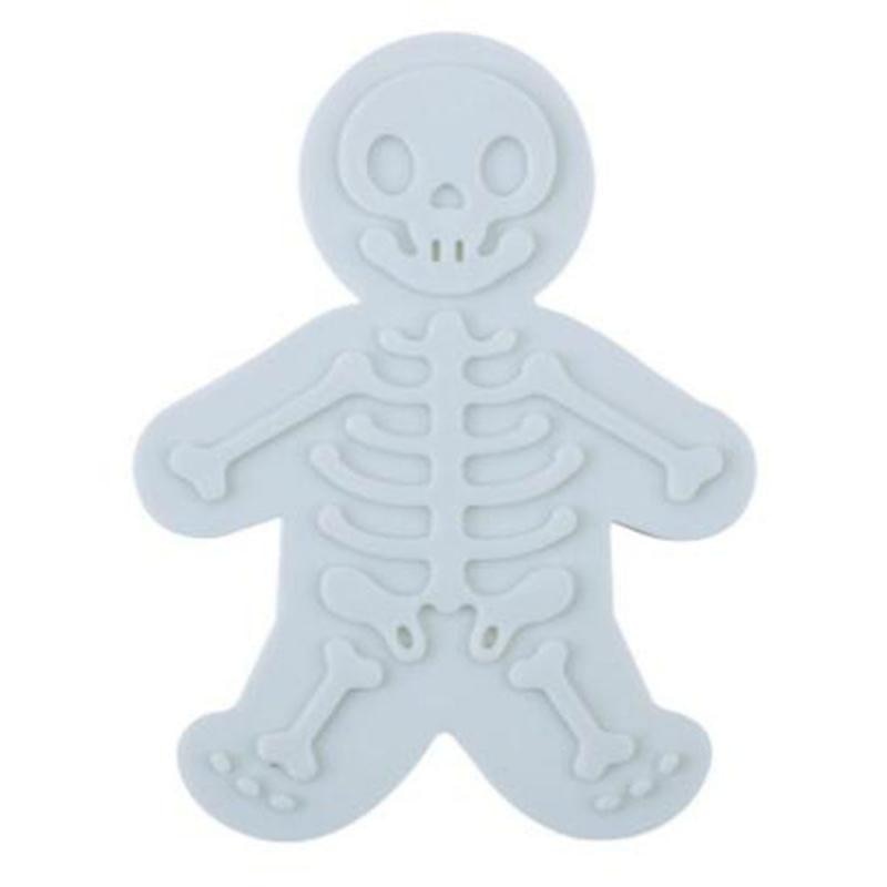 Skeleton Shape Seal DIY Biscuit Mold Baking Gadgets Biscuit Cutting Die - Cookie Presses -  Trend Goods