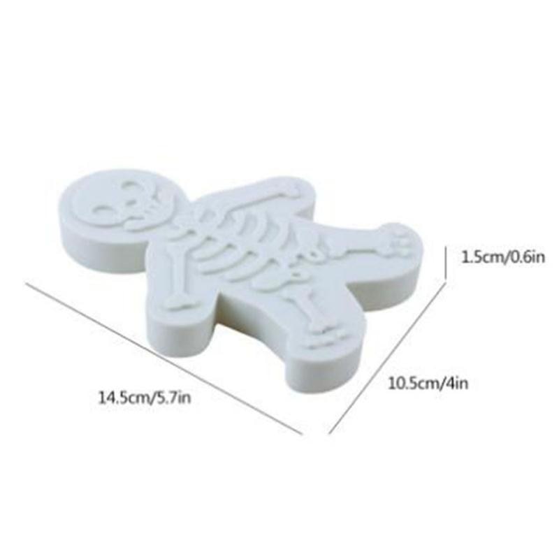 Skeleton Shape Seal DIY Biscuit Mold Baking Gadgets Biscuit Cutting Die - Cookie Presses -  Trend Goods