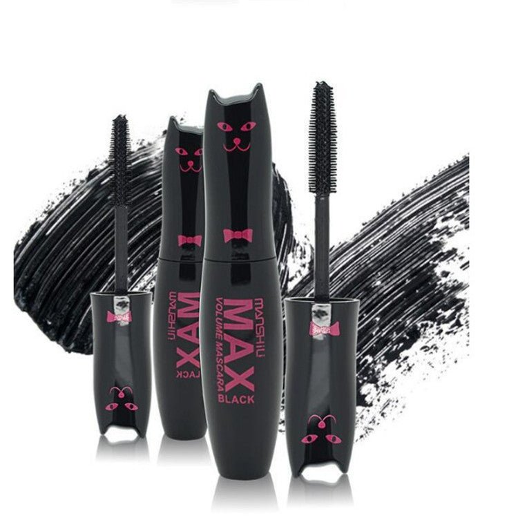 Slim and thick curling mascara waterproof - Mascara -  Trend Goods