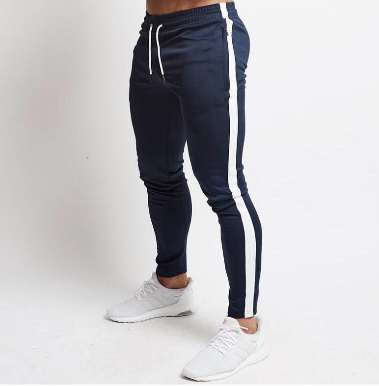 Slim gym pants - Pants -  Trend Goods