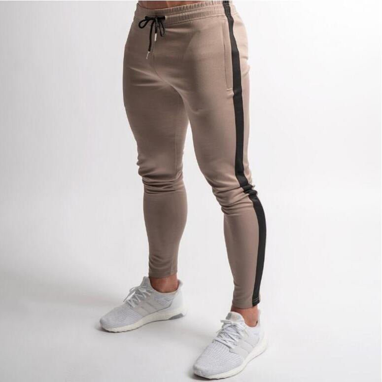 Slim gym pants - Pants -  Trend Goods