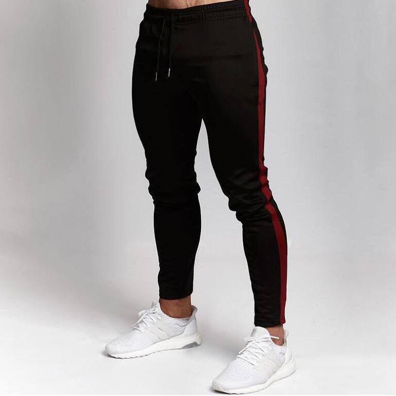 Slim gym pants - Pants -  Trend Goods