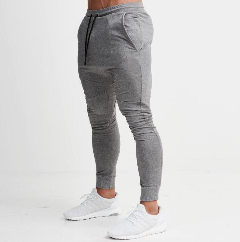 Slim gym pants - Pants -  Trend Goods