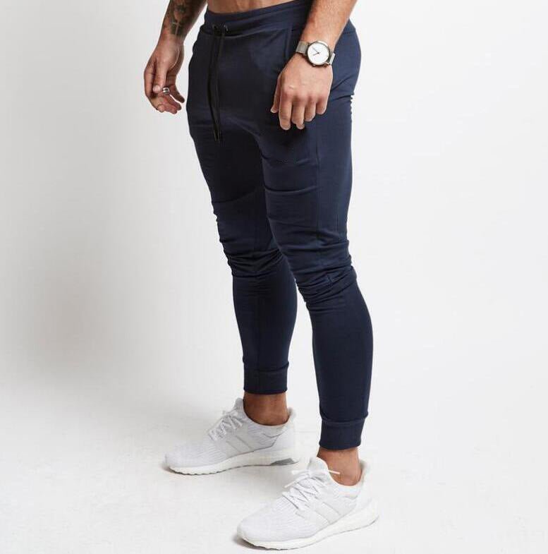 Slim gym pants - Pants -  Trend Goods