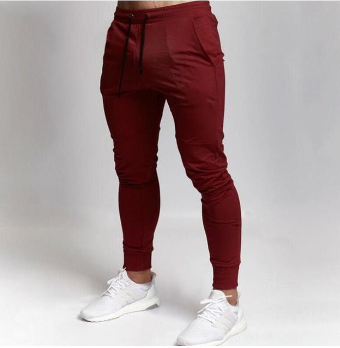 Slim gym pants - Pants -  Trend Goods