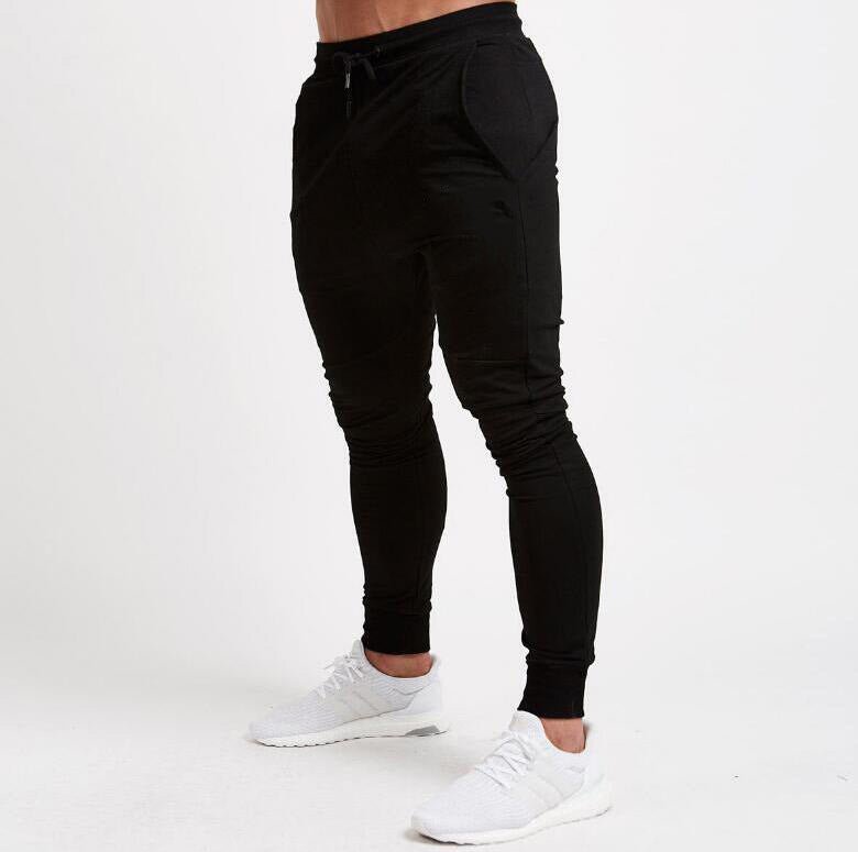 Slim gym pants - Pants -  Trend Goods
