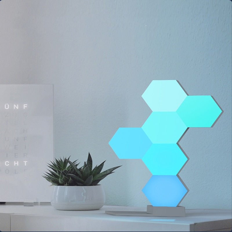 Smart Home Quantum Lamp APP Voice Control 1600W Hue Light Tone Shake - Ambient Lights -  Trend Goods