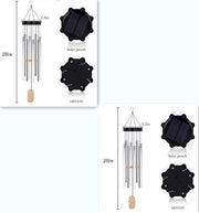 Wind chimes 2pcs