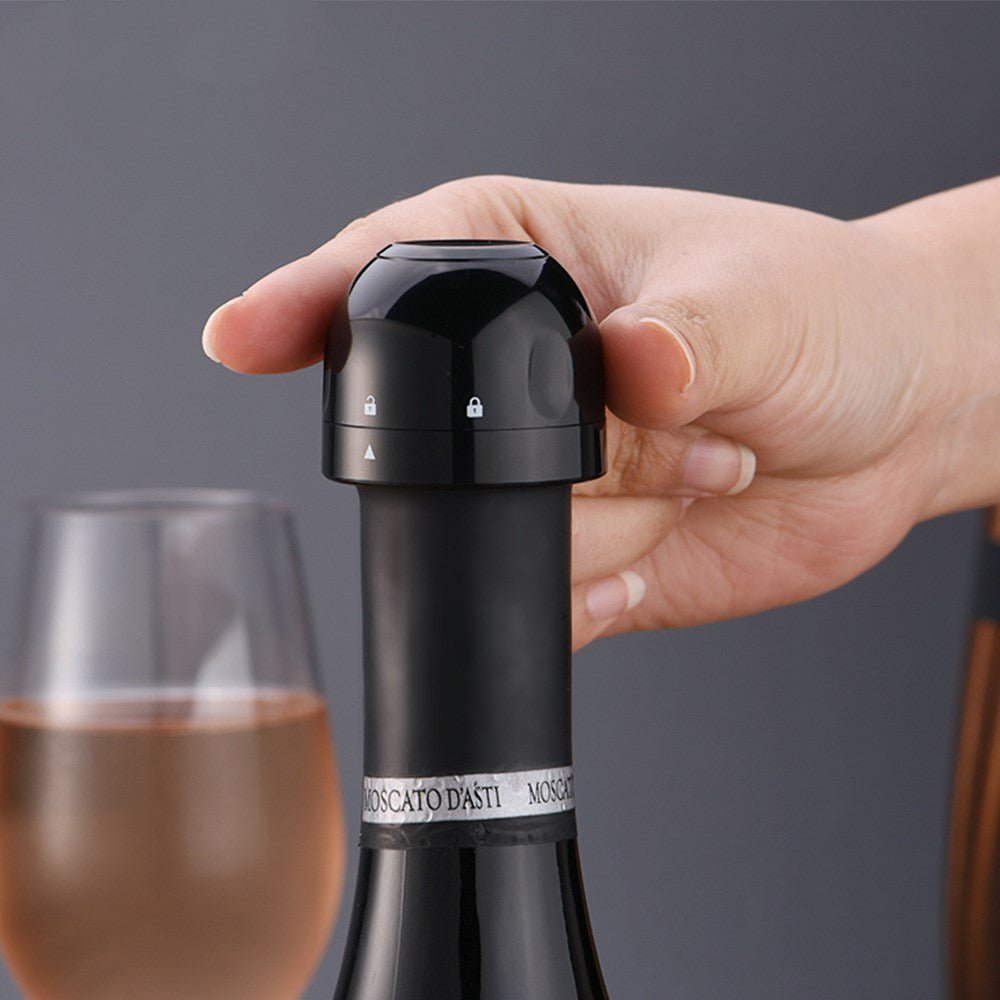 Sparkling wine champagne stopper - Wine Stoppers -  Trend Goods