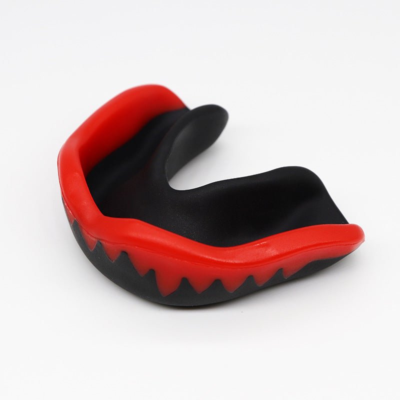 Sports adult boxing mouthguard with box - Mouthguards -  Trend Goods