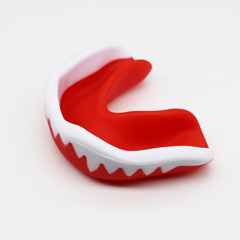 Sports adult boxing mouthguard with box - Mouthguards -  Trend Goods