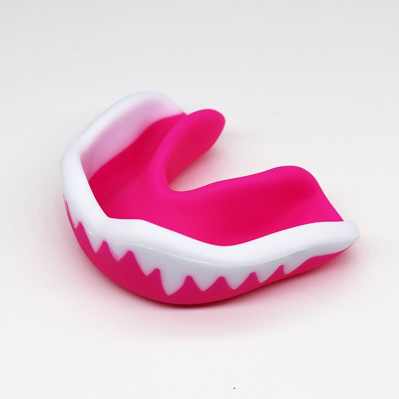 Sports adult boxing mouthguard with box - Mouthguards -  Trend Goods