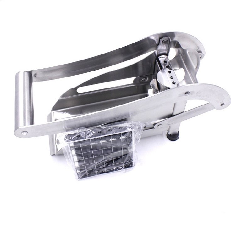 Stainless Steel Vegetable Cutter - Kitchen Slicers -  Trend Goods