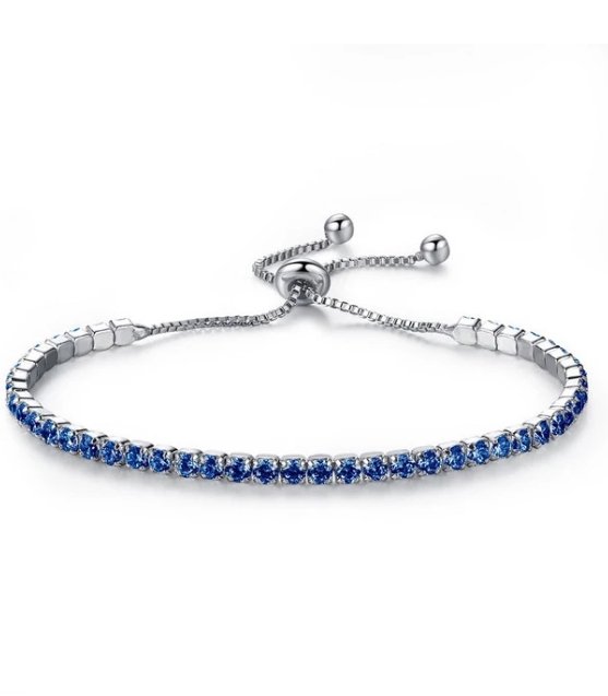 Star Shining Bracelet Silver Jewelry - Bracelets -  Trend Goods