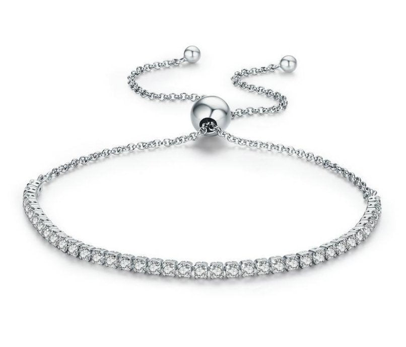 Star Shining Bracelet Silver Jewelry - Bracelets -  Trend Goods