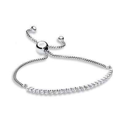 Star Shining Bracelet Silver Jewelry - Bracelets -  Trend Goods