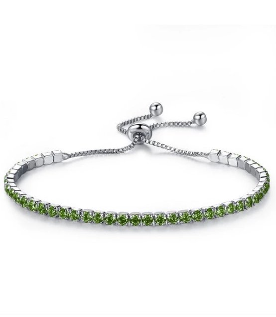 Star Shining Bracelet Silver Jewelry - Bracelets -  Trend Goods